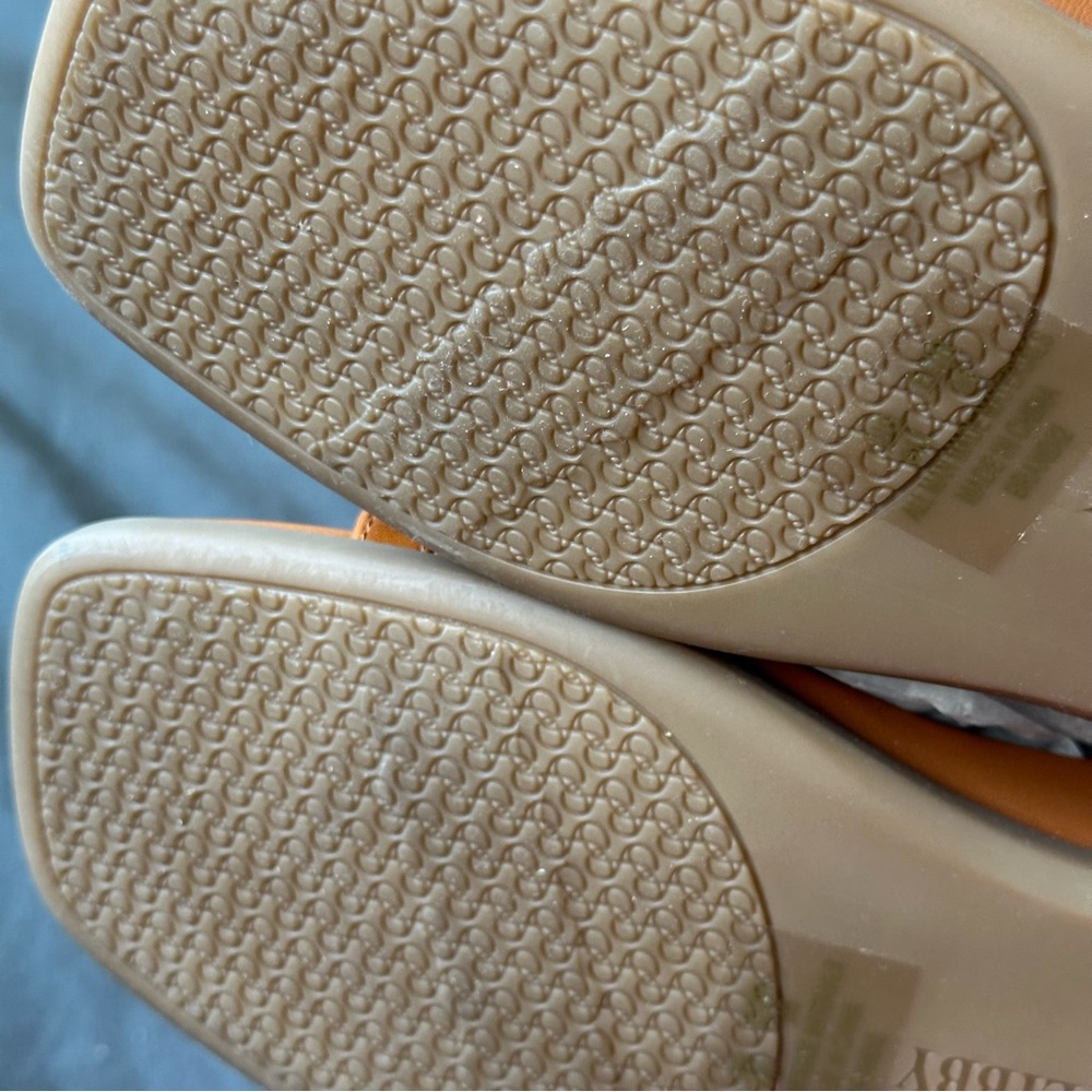 BNIB Sam & Libby Brandi Strappy Sandal 🧡 size 6 - Picture 14 of 14